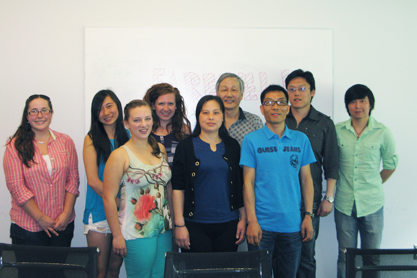 undergraduate student 3