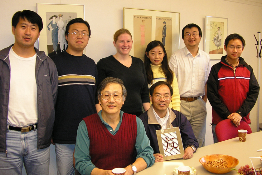 undergraduate student 4