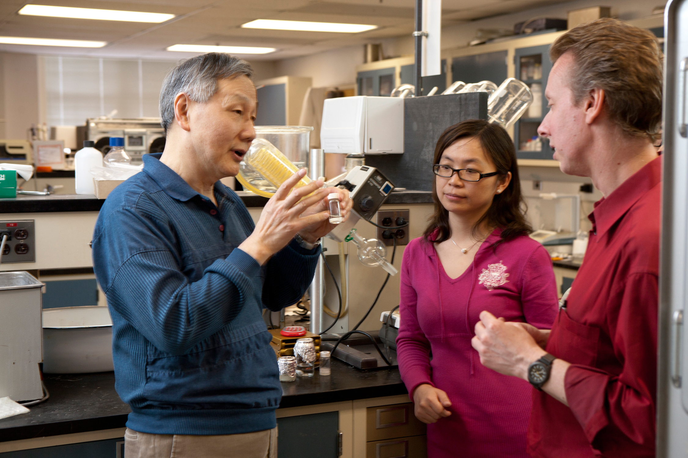 undergraduate student 9